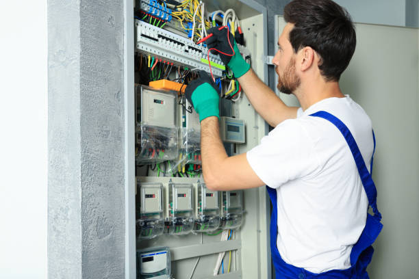 Best Local Electrician Companies  in Mercer Island, WA