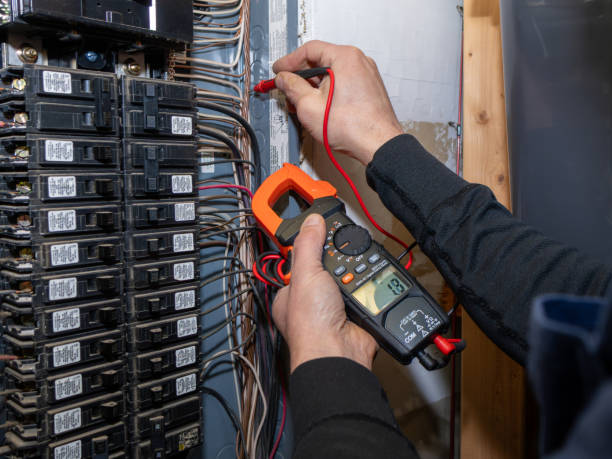 Best Electric Panel Repair  in Mercer Island, WA