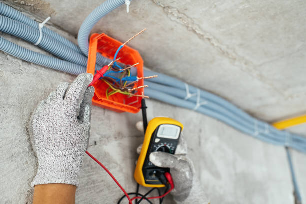 Best Licensed Electrician  in Mercer Island, WA