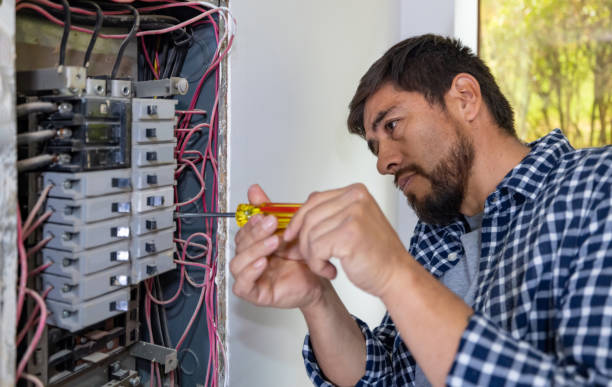Best Electrical Outlet Repair  in Mercer Island, WA